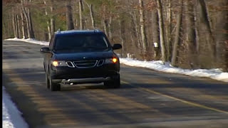 2008 Saab 9-7x Test Drive