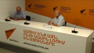 Прямая трансляция пользователя Sputnik Армения