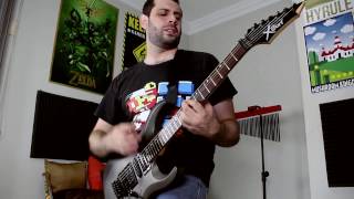 Motavia - Phantasy Star Guitar Cover || ChequerChequer + UPDATES (NOVIDADES)!