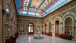 El Palacio de Maximo Santos