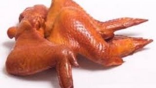 КАК ПОДГОТОВИТЬ И ЗАКОПТИТЬ КУРИНЫЕ КРЫЛЫШКИ. HOW TO PREPARE AND SMOKE CHICKEN WINGS.