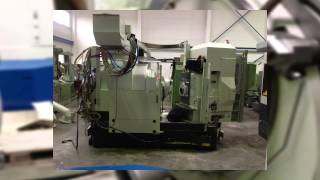 www.emuk.de Spiral-Kegelradfräsmaschine Oerlikon S 20 , 1992