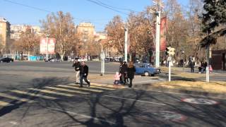 Yerevan, 03.02.2015, Poplavok - Opéra