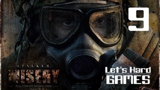 Прохождение S.T.A.L.K.E.R.: Зов Припяти [MISERY 2.0] #9 Лагерь наемников