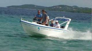 ΠΟΣΕΙΔΩΝΑΣ 4.40  Fishing POSIDONAS Boats