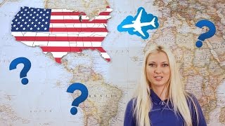 В каком городе лучше жить / Где лучше жить в США?