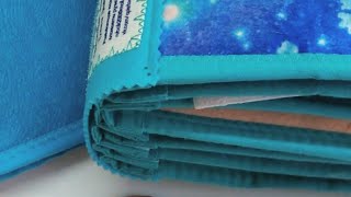 Переплет на велкро * Binding on Velcro