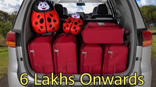 Top 8 Big Boot Space Capacity Cars By Hatchback, Sedan, SUV, 7 Seater Segment in India 2021