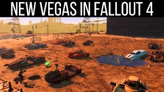 8 Mods to Bring New Vegas Features into Fallout 4