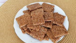 СУСАМОВИ БЛОКЧЕТА