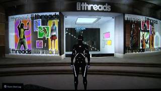PS Home Free Item: Alpha Protocol T-Shirt