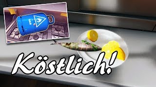 GEBACKENE FORELLE! - Cooking Simulator | Ranzratte