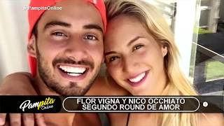 Pampita en KZO - Programa #40 11/06/2018