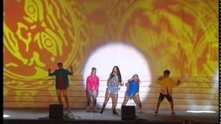 Festival UNIVERSONG JUNIOR 2015 - ANNA NIKONOVA (Ucrania)