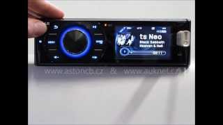 1DIN DVD autorádio LG LDF900UR