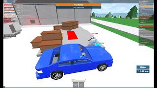 Как выйти из тюрмы в roblox. В prison Life v2.0.2