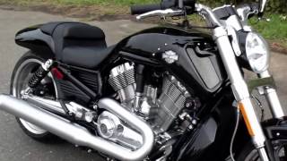 Harley Davidson V-Rod Muscle 2015 Charlotte NC (704) 847-4647 Black Quartz