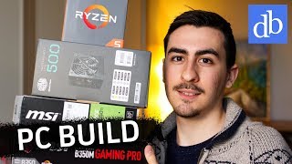 ASSEMBLAGGIO PC RYZEN 5 + GTX 1050 TI! Scelta componenti e guida montaggio • Ridble