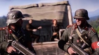 Enemy Front - Walkthrough Part 4 - French Resistance Part 1