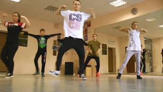Hip Hop | Popping | Хип Хоп | Поппинг | Choreographer Denis Ilinbaev | Студия Танцев GRANDES