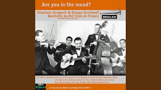 Are You in the Mood?