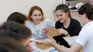 VTemeTV - CYNA-quiz "300 лет Астраханской губернии".