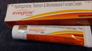 ''EVEGLOW CREAM'' Review in Hindi