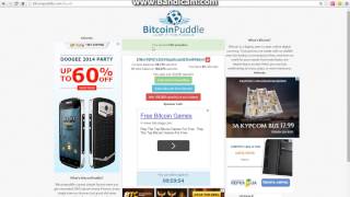 Puddle Bitcoin, Litecoin, Dogecoin Краны платят! Мега Жирные кран 30 догов freedoge отдыхает!