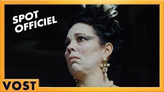 La Favorite | Spot [Officiel] Olivia VOST HD | 2019