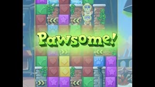 Pet Rescue Patrol Saga, Level 38