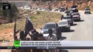 ISIS at Lebanese border: Christians fear deadly Islamic jihad spillover