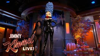 12th Annual Half & Half Halloween Costume Pageant