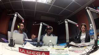 Calma Pueblo (30/11/2016) "El juego de las celebridades y otros cuentos"