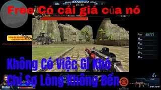 Truy Kích RPG - SoLo Nhận Mp5 SD DEMON Chỉ Với 15000 Lực Chiến