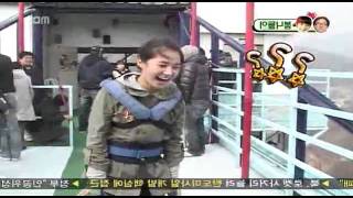 SNSD Bungee Jumping[EngSub]