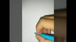 Comment dessiner un visage simple (facilement).