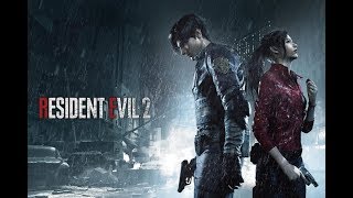Resident Evil 2 REMAKE: Leon #1 APrimeira Hora | LIVE!! (Dublado PT Br) - PS4