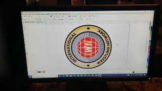 How to create ring textures for Fire Pro Wrestling World on Steam using Corel Draw X8