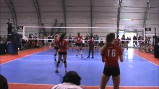 Coast 18-3 Tony Vs. Silver State Black Game 2 02 16 14