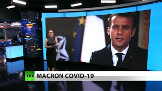FULL SHOW: Macron tests positive for COVID-19