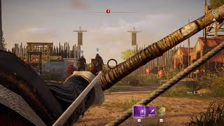 Assassins Creed Origins Задание Венец охотницы + открываем новые области