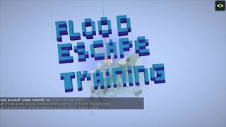 Мой Flood Escape в майнкрафте 1.12.2 Version 1.1
