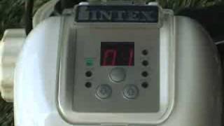 "INTEXREGION.RU"- инструкция к INTEX DELUXE SALTWATER SYSTEM