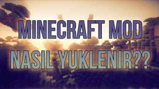 Minecraft Mod Yükleme Rehberi - Nasıl Mod Yüklenir ? 1.6 - Minecraft Forge