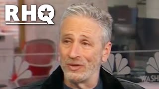 Jon Stewart's BOLD Fight For Veteran Healthcare
