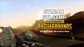 GTA SAMP PUBG-Цель ТОП 1