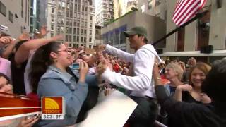 ♥Enrique Iglesias& Do You Know &LIVE  NBC Show HD♥