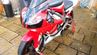 1999 yamaha yzf r1 on ebay