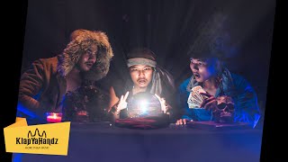 Vin Vitou - ខ្ញុំដឹង (Nhom Deng) ft. DJ Chee (Official MV)