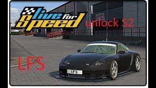 how to unlock s2 lfs 0.6h